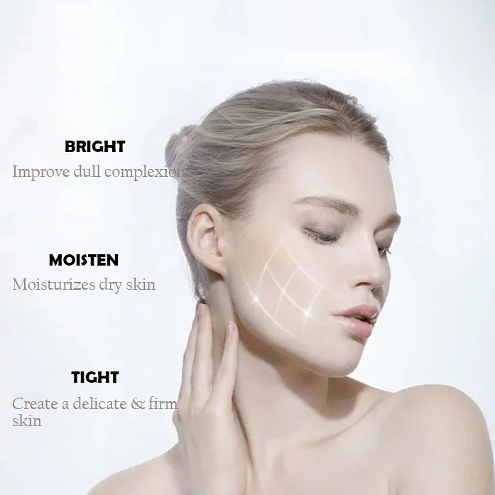 Face Body Hydrating 24K Gold Serum Stick for Necks Face Hands the Whole Body Women Men