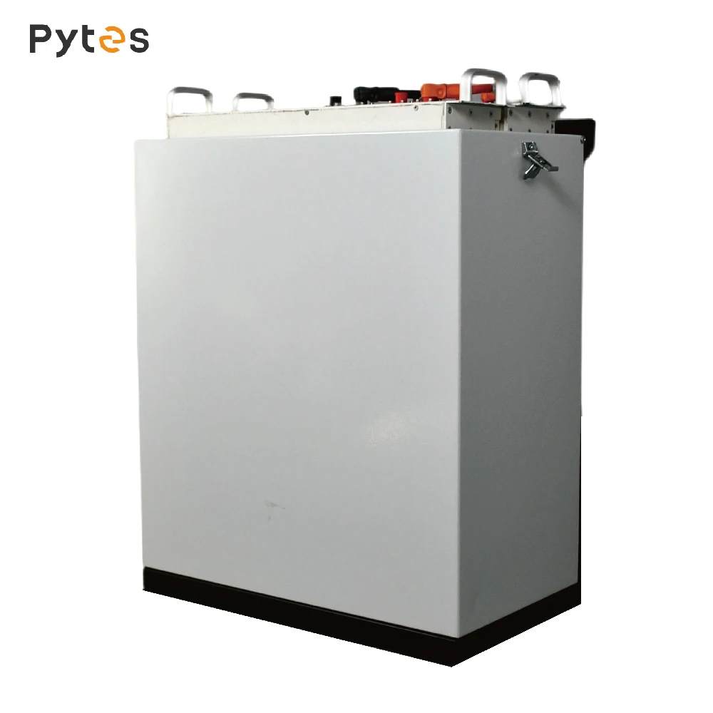 PYTES Energy Lithium Iron Phosphate 48V 200Ah Battery for Solar Hybrid System