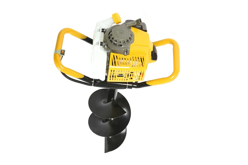  Земляной шнек Big power 2storke 62cc 63cc 71cc 72cc для посадки бензиновых