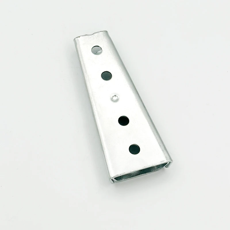 Wejoy hardware accessories V shaped hinges sofa connector for fixed seat