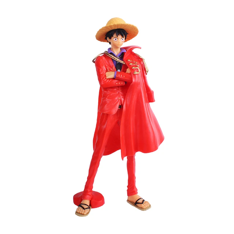 Лидер продаж, цельная экшн-фигурка Luffy Sky Line из японского аниме, косплей, ПВХ, модель, игрушка, фигурка из ПВХ