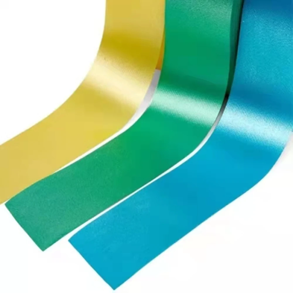 NX215 custom 25mm 100% polyester satin ribbon