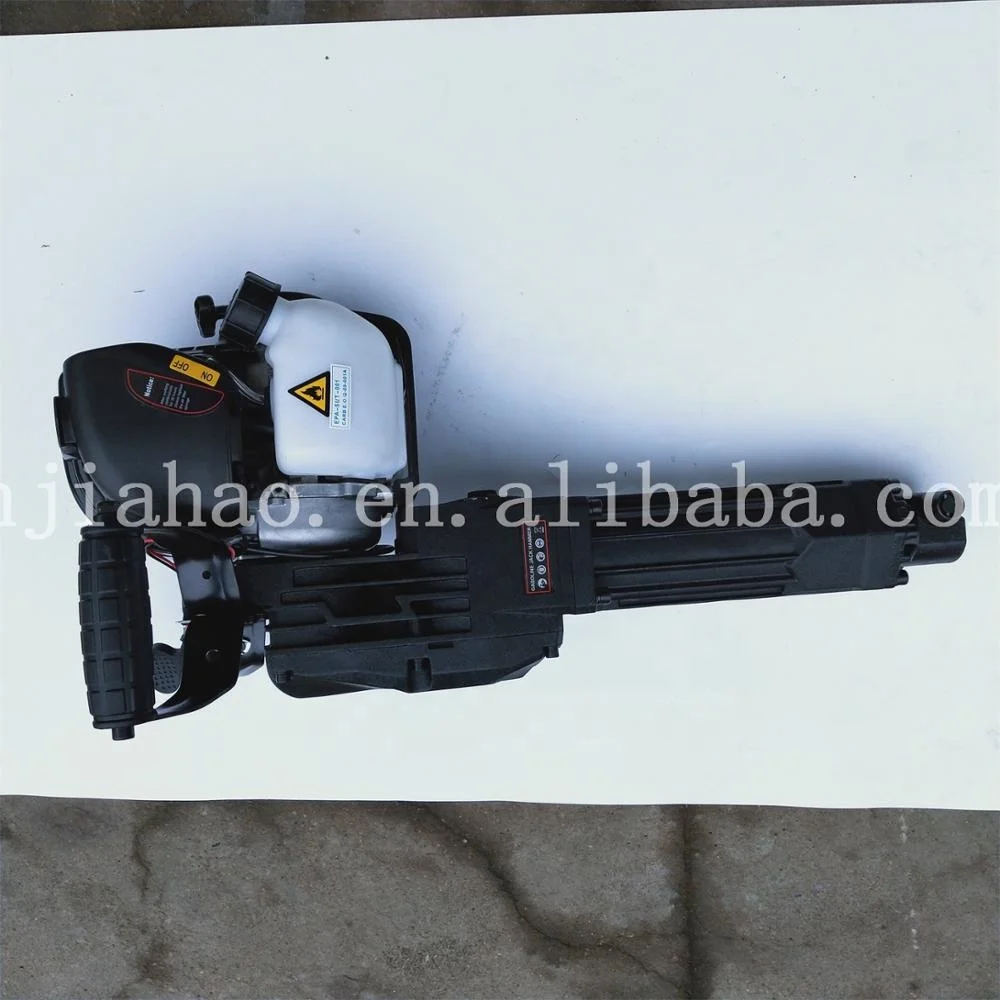 95C EPA APPROVED ENGINE WITH 4 STROKE GAS JACK HAMMER PETROL CONCRETE BREAKER