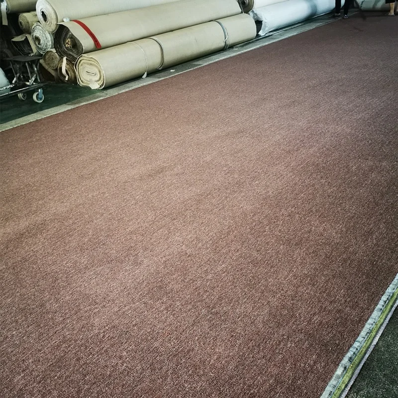 Modern Design Loop Carpets Wholesale Durable Machine Made Carpet Tufted Customized Loop Rug