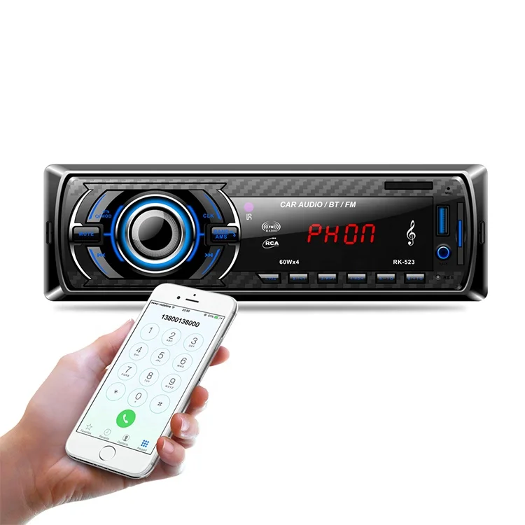  Заводская поставка 1Din FM-радио автомобильный mp3-плеер MP3 с поддержкой стерео электронный