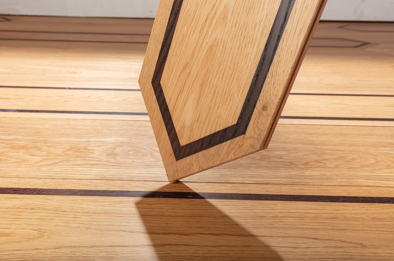 Engineered Oak Parquet Wood Flooring Natural Color oak Herringbone Wood Flooring Parquet Flooring