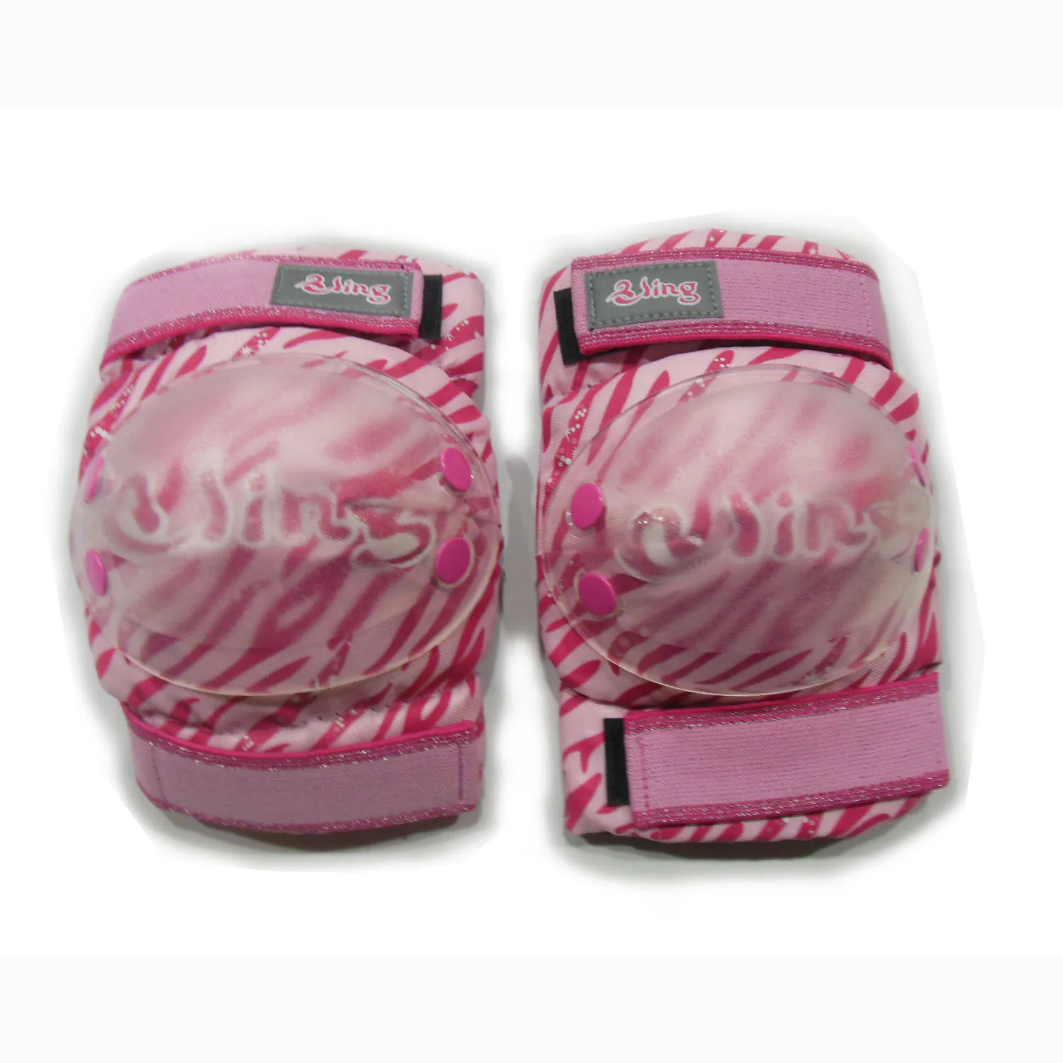 Youth Adult Skate Knee Elbow Wrist Protection Guards for Roller & Inline Skateboard Scooter Long Board Protective Pad Gear Set