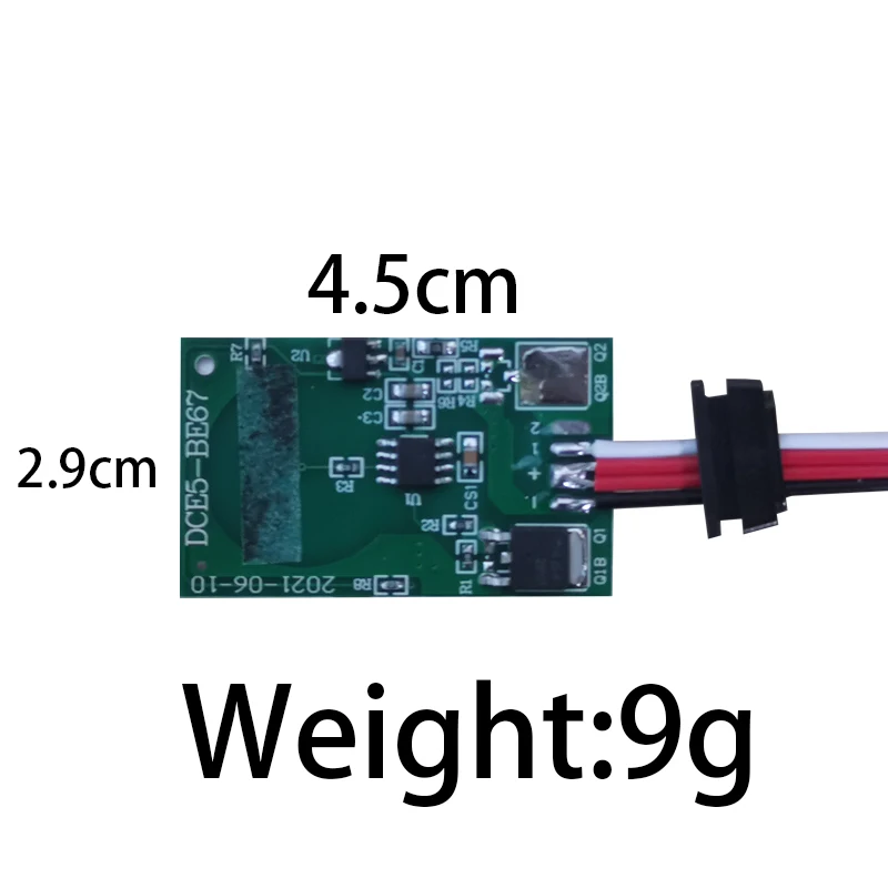 12V 5A 60W одной клавиши управления светодиодный смарт-зеркало для макияжа ванная комната зеркала диммер подсветкой Анти-туман один цвет выбранный сенсорный переключатель