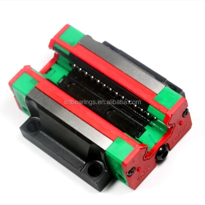 Подшипник скольжения линейной направляющей Haiwan HIWIN HGW25 HGW25CC hgw25cccz0c hgw25cccoc для станка с ЧПУ