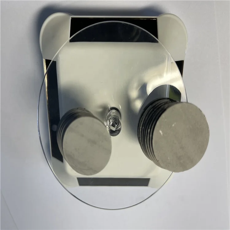 Bismuth Telluride thermoelectric material in wafer format