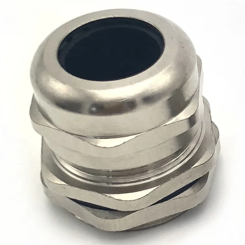2022 Waterproof Copper Cable Gland With Seal Ring