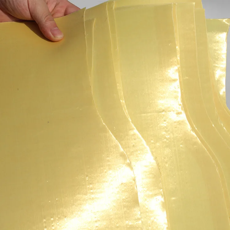 Kevlar Aramid UD ткань для защитного