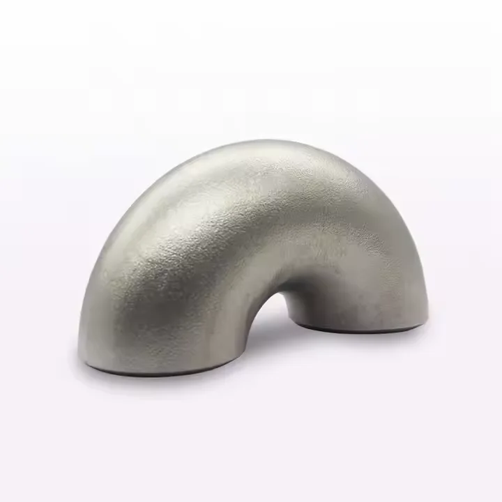 Seamless Reducing Tee in Carbon Steel with Thick Wall Stamping High Pressure High Pressure Welding Welding Tee for Pipe Fittings