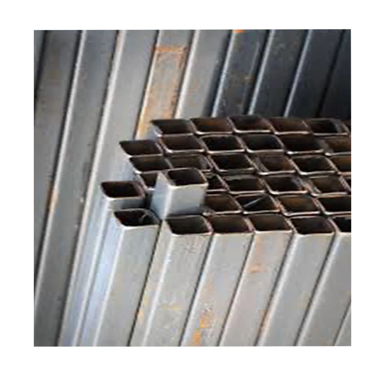 Оцинкованная сварная квадратная труба ERW, стальная труба, труба REW