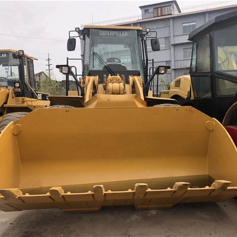 Used Caterpillar Wheel Loader 950H