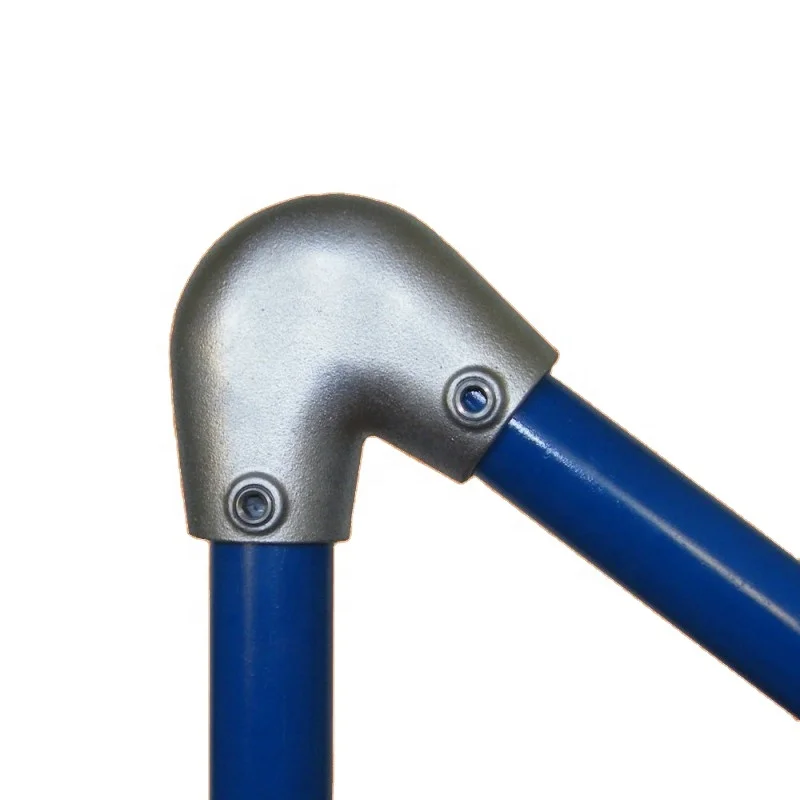 Key Clamp Handrail Tube Fittings