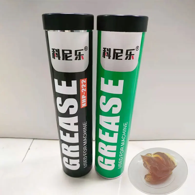Extreme pressure lithium grease EP 2 EP 3 grease cartridge packing for heavy truck