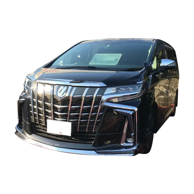 Alphard Modellista Aero Sunroof Toyota Japanese Used Cars For Sale