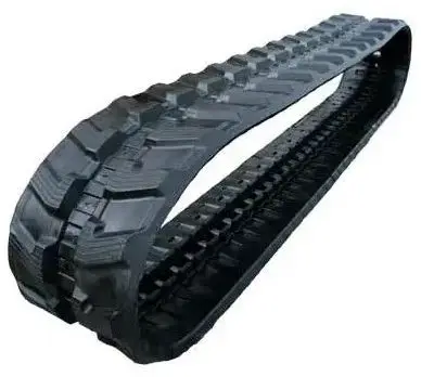 Small Atv Tracks Rubber Crawler Wheelchair Rubber Track Snow Mobile Crawler Rubber Track