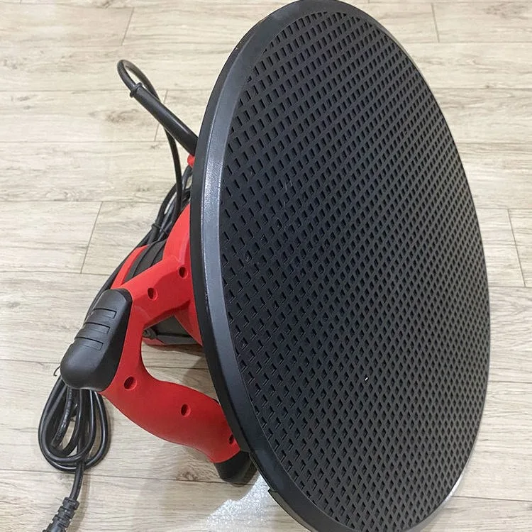 Small wall plastering machine Rendering machine Manual Small Cement Mortar Polish Machine Small Wall Polisher