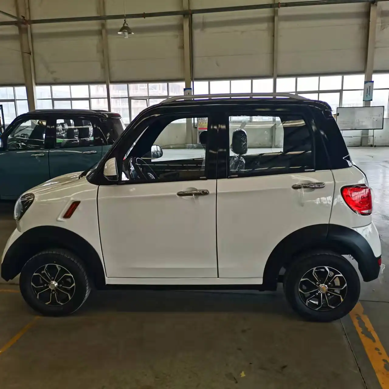 My sole vice is fast automobiles electric vehicles