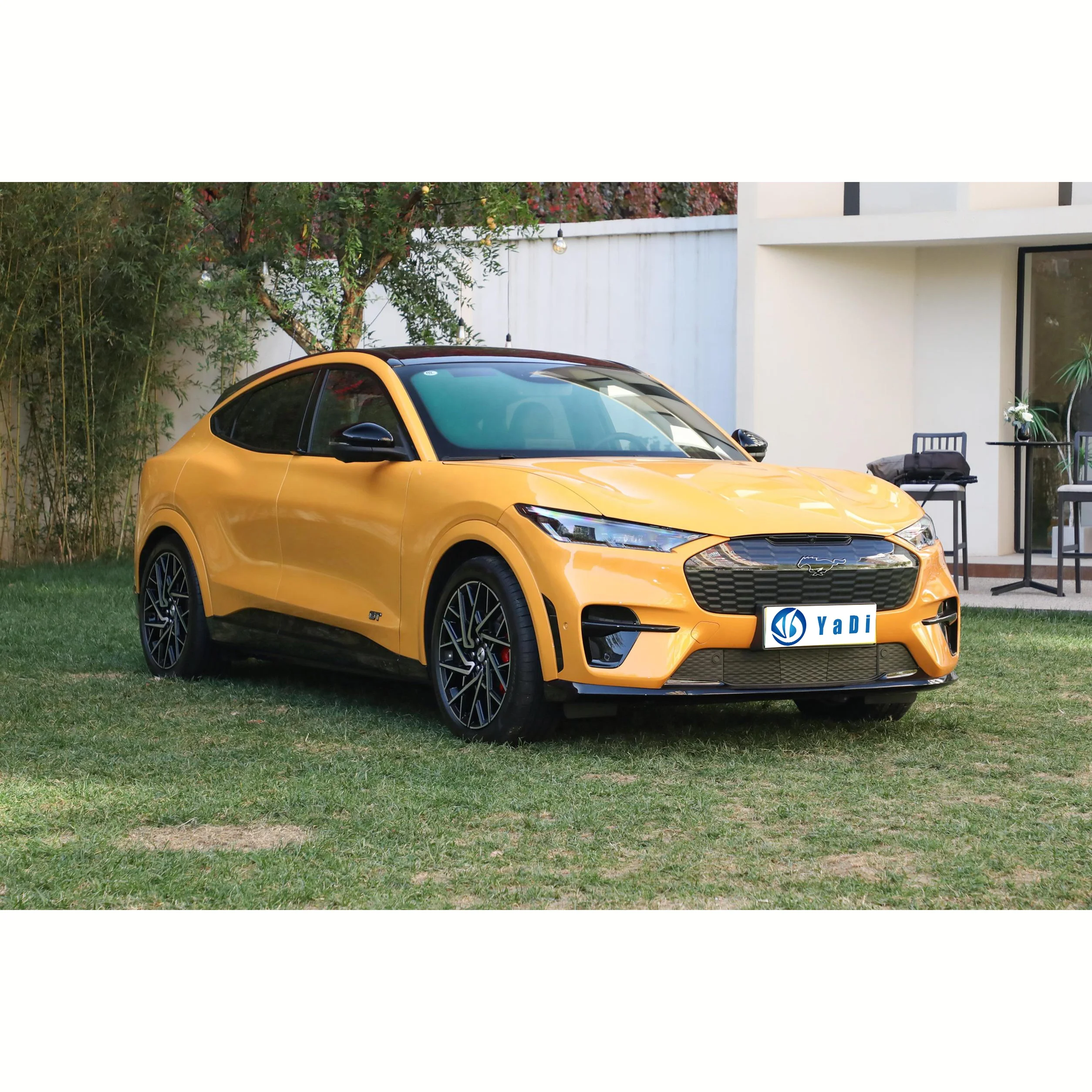Лидер продаж новейшие 2024 электромобили Ford Mustang Mach-E Select 4 внедорожник