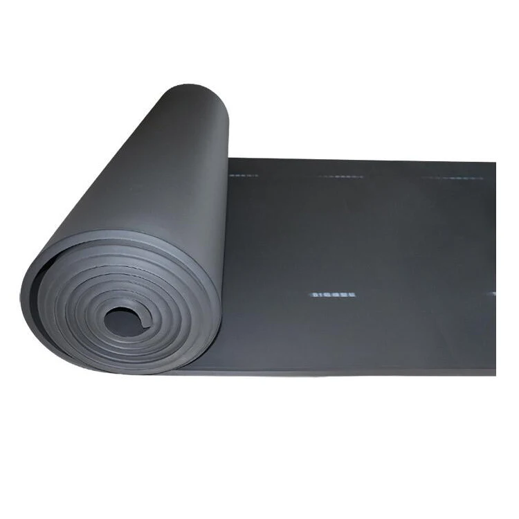 Rubber Closed Cell Sponge Rubber Neoprene foam Sheet