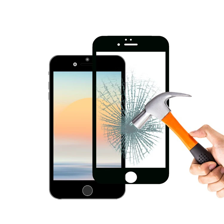 
Professional Supplier Explosion Proof Glass Protector Screen For Mobile Phone 6p 6 