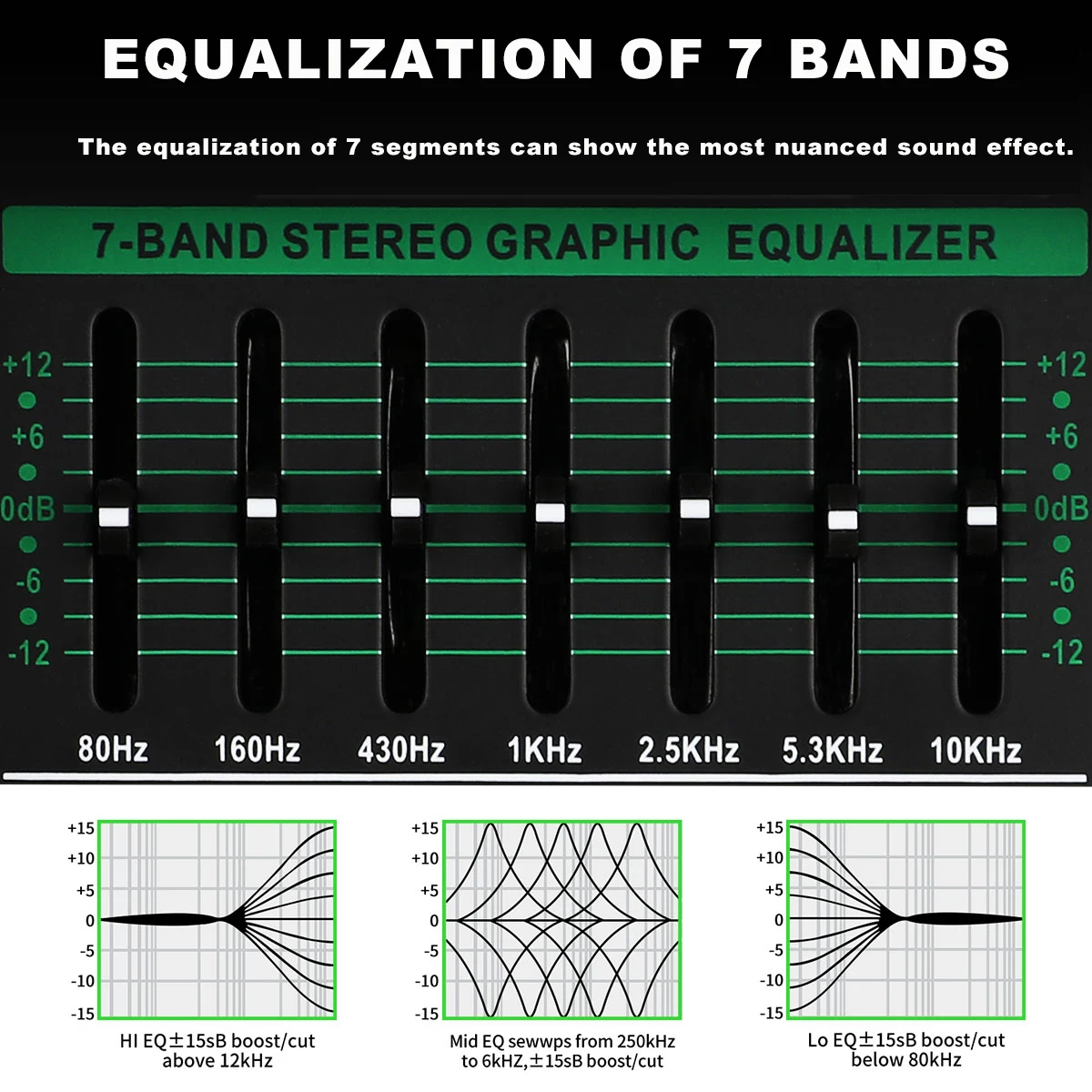 6 Channel DJ Audio Mixer with 99 DSP Reverb effect BT 5.0 USB Mixer USB for karaoke PC recording Microphones