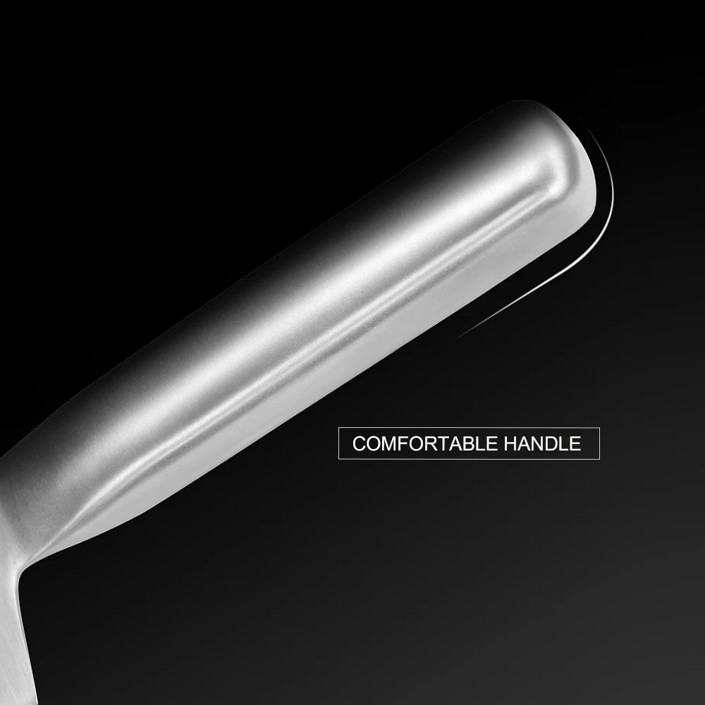 
Amazon Hot Sell Block Kitchen Knife Set Block Stainless Knife Set with with Block 