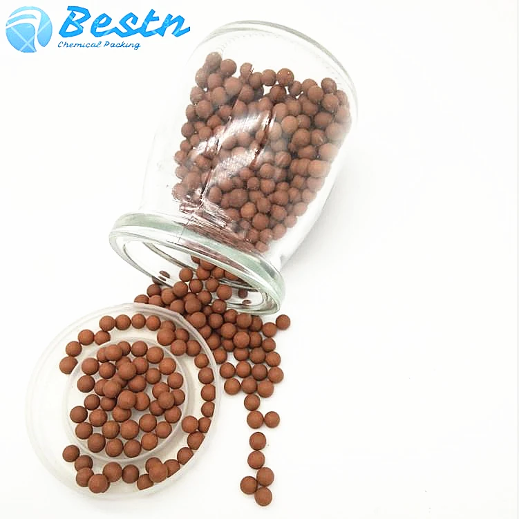 alkaline ceramic balls water Bio Ceramic Water filter media for drinking water