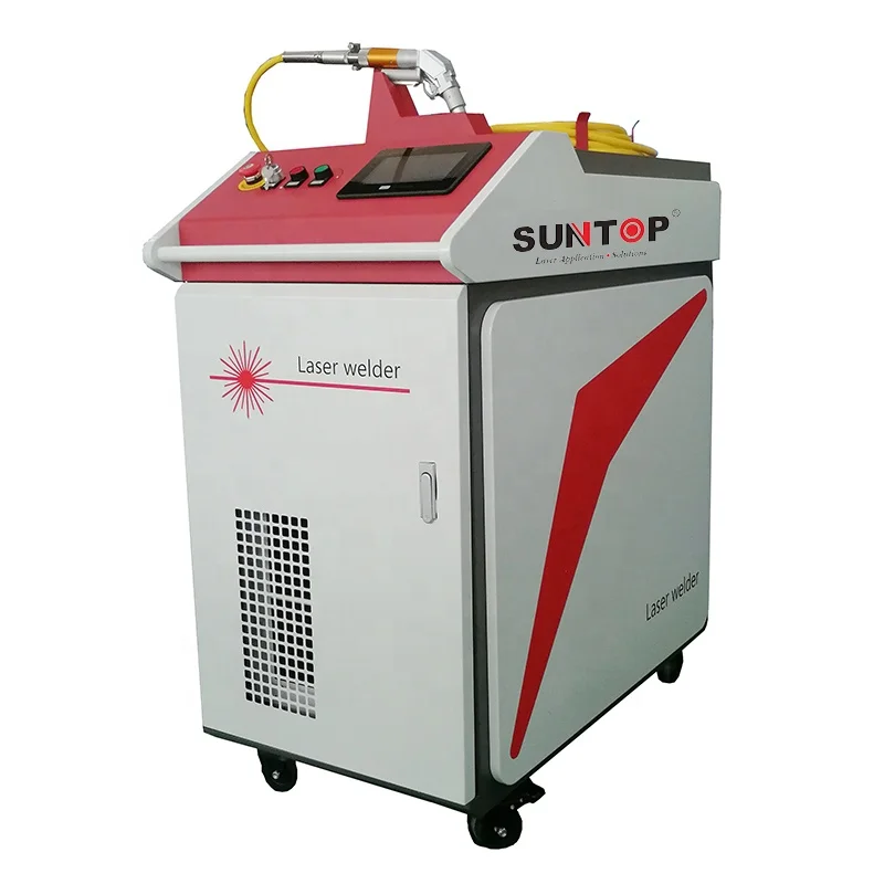 Заводская Автоматическая волоконная лазерная сварочная машина с ЧПУ 2000 Вт/500 Вт/1000 Вт/15000 Вт/