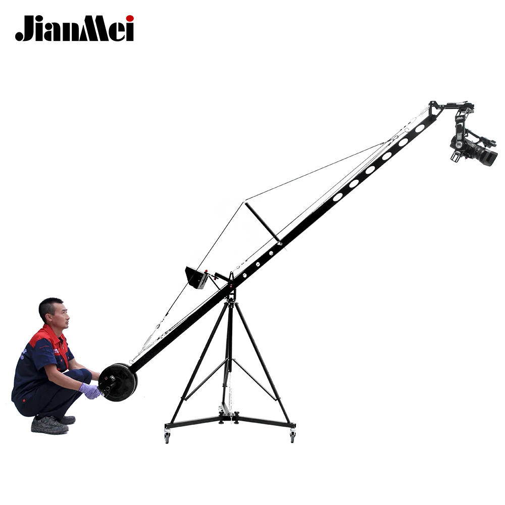 Jianmei zhiyun crane 2s pantilt камера бара де пескар Фотографическая для видеосъемки apareil photo