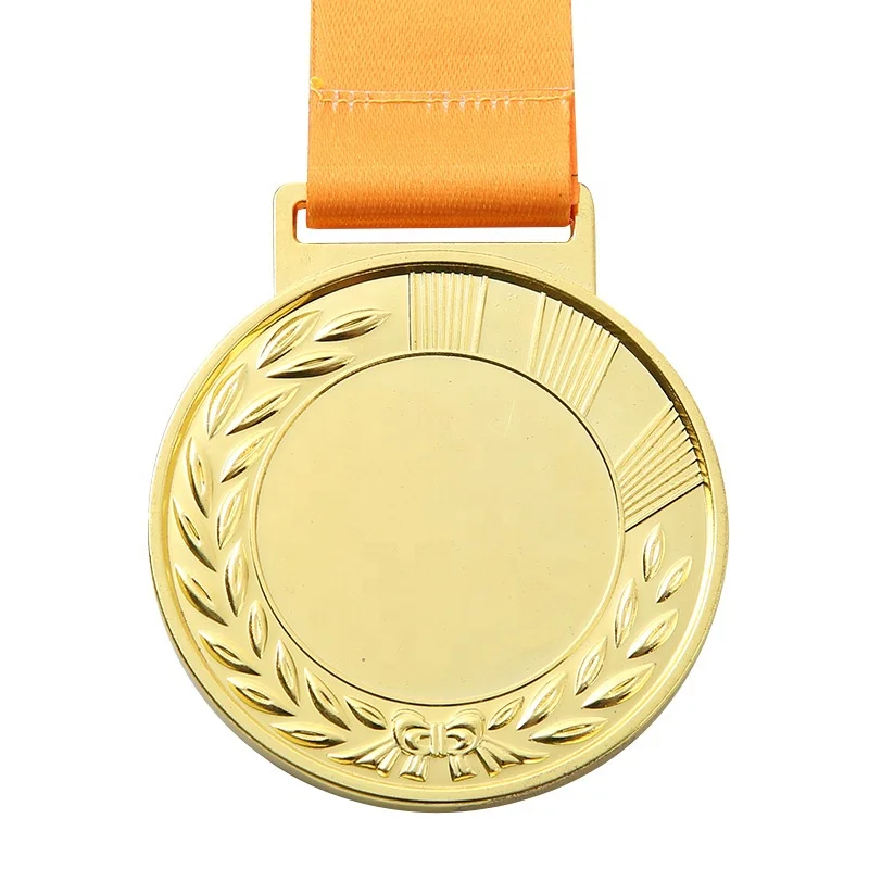 General Games medals sports metal Competition Bronze Marathon MEDALS Custom logo trophies and medals plaques