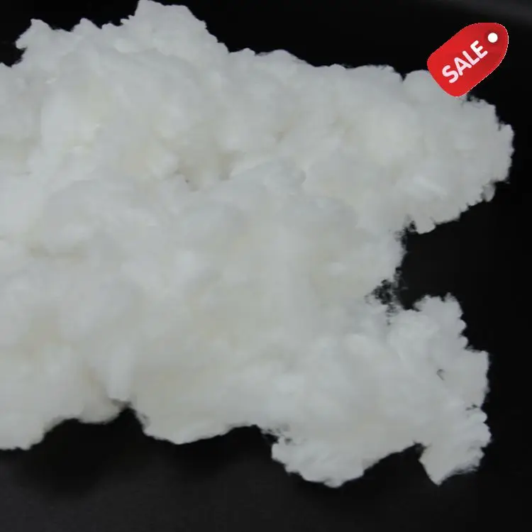 HUVIS ESM Professional manufacturer polyester staple fiber