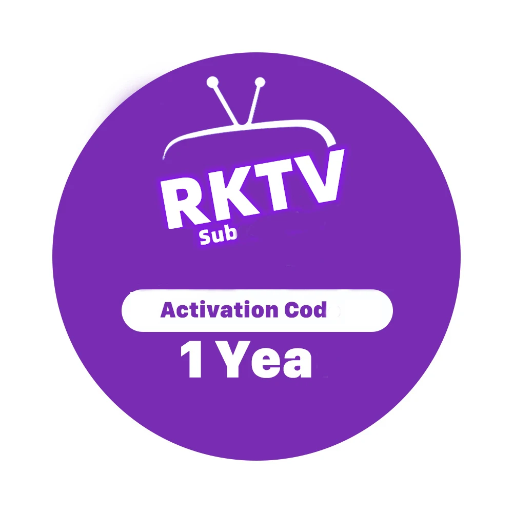 Rktv высокое качество QHD IP-TV SUB на возраст от 12 мес. для Android TV Box с XXX