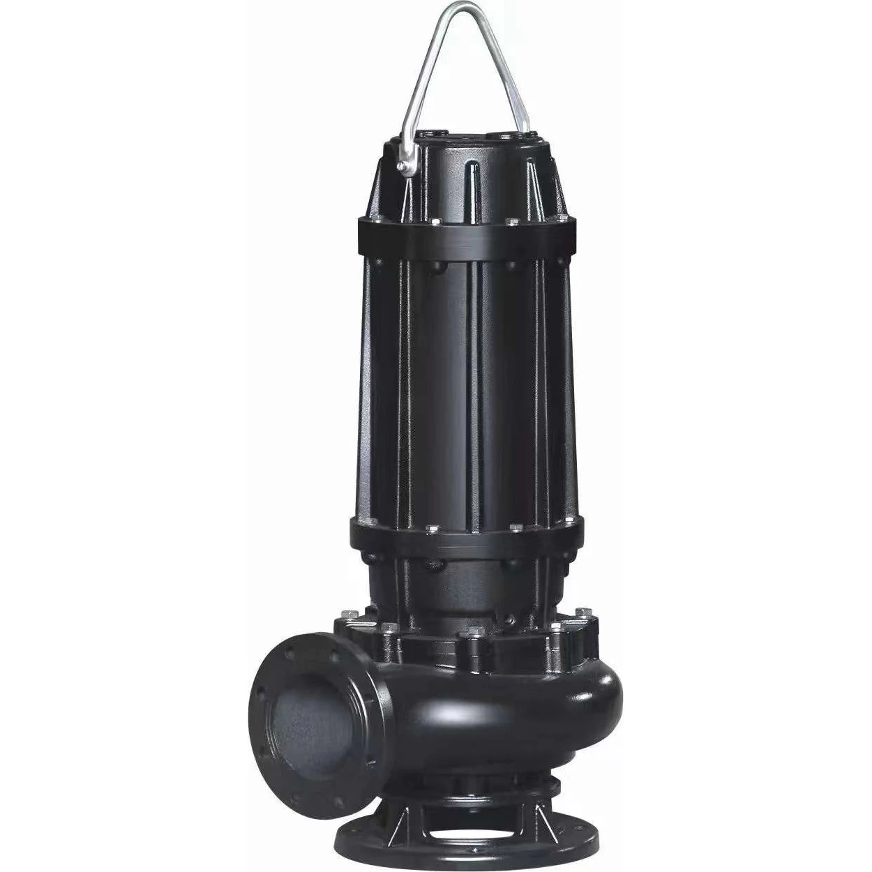 Electric sand mud suction Centrifugal submersible slurry pump
