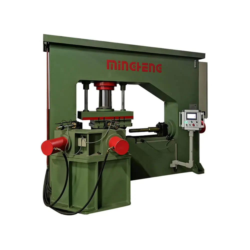 
Smooth transmission Energy saving Elbow cold forming machine 