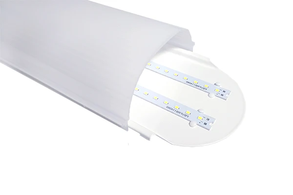 LED Triproof Light 2ft 4ft 5ft 8ft  Factory direct wholesale New Generation