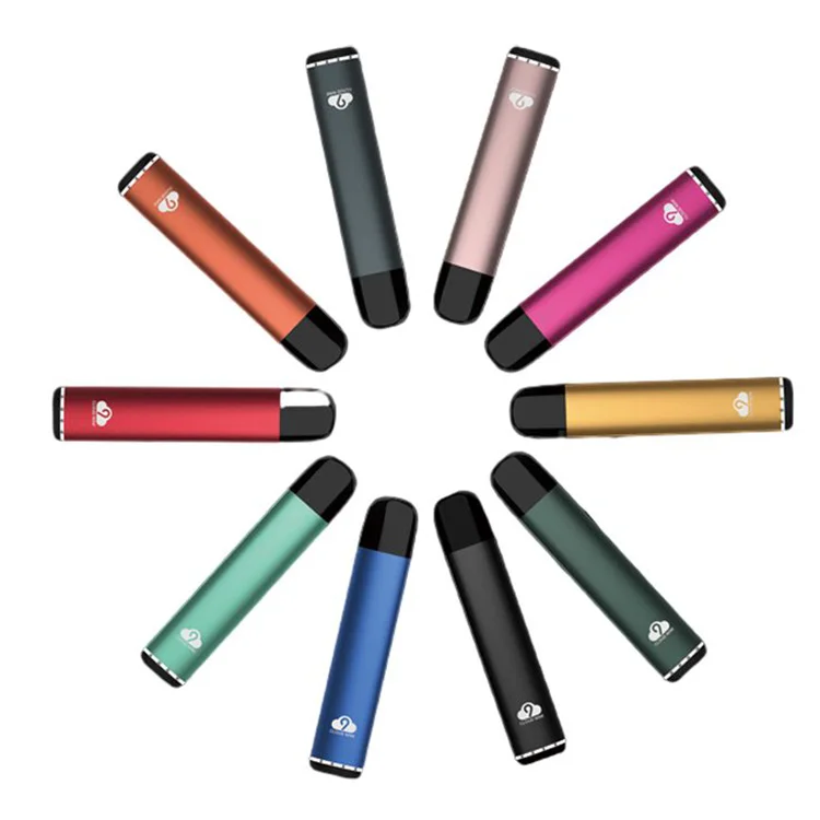 Factory Hot Sales Disposable Vape Pen Cheap Vaping Rechargeable Vape Pen