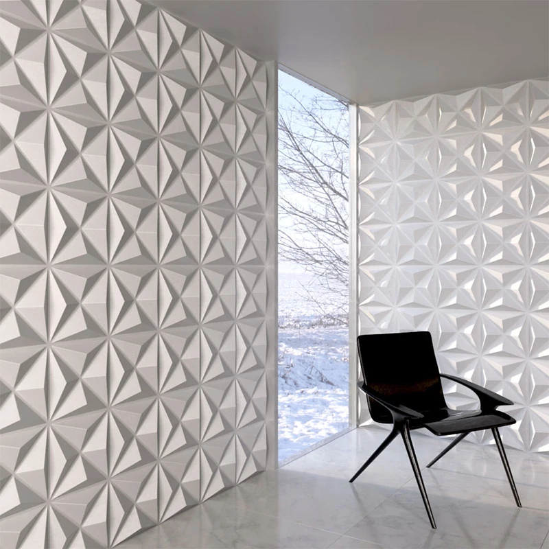 Best Mould-Proof Decoration 3D Wallpaper Wall Stickers Stereoscopic Brick Wall 3d Wall Panel