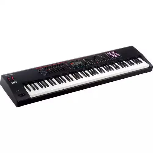 Best Factory Direct New RolandS Fantom-08 88-Key Music Workstation Keyboard Piano cheap Sales