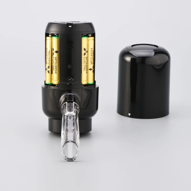 Electric Smart Dispenser Automatic Wine Aerator Pourer and Decanter Spout Pourer Wine Dispenser Electric Wine Aerator