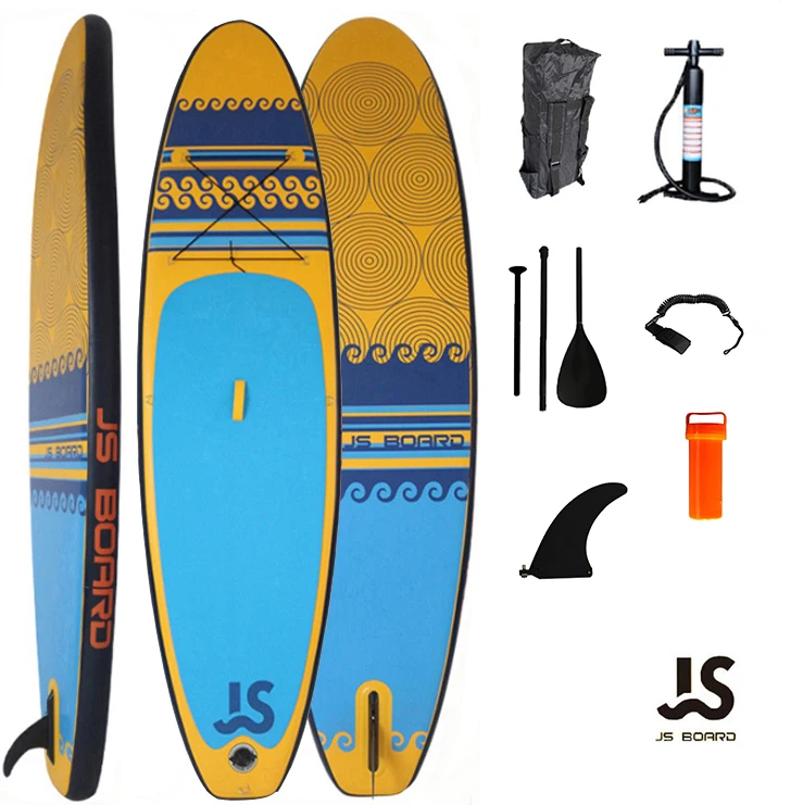 Хорошее качество, прочная надувная доска для сапсерфинга, спасательная надувная доска для катания на лыжах, аксессуары isup