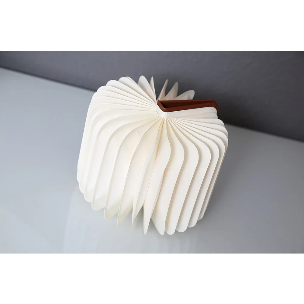 
High quality book light rechargeable energizer clip book lamp folding led rechargeable marvel lamp book 