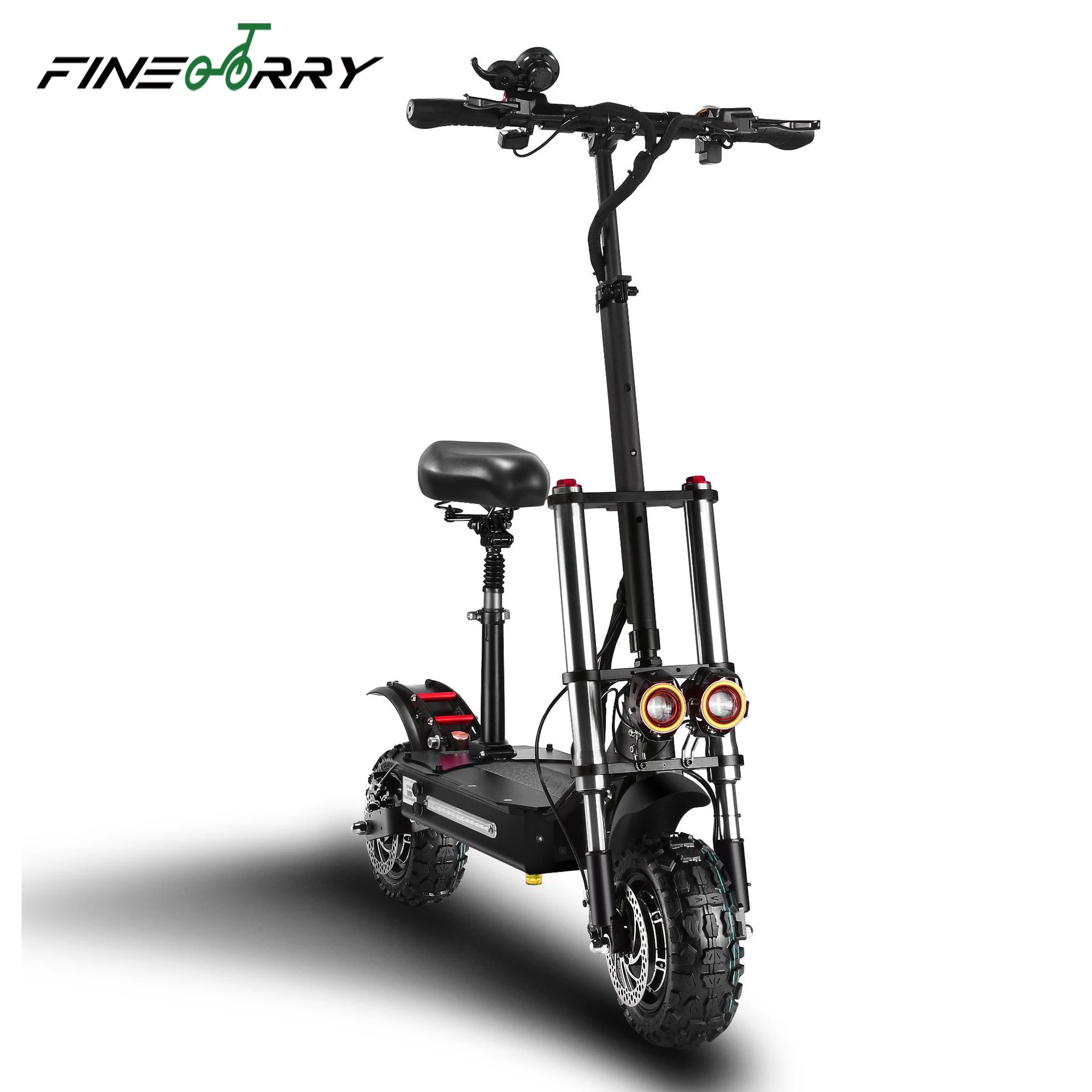 60V 2800W 85km/h 33Ah cheap wholesale China powerfully electric scooter for adults with CE, FCC, ROSH, OEM ODM EU US warehouse