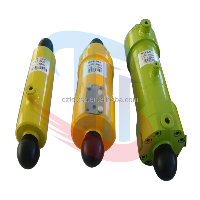 Concrete Pump Spare Parts Concrete Pump Plunger Cylinder And Seal Kit For Putzmeister Schwing Zoomlion Sany