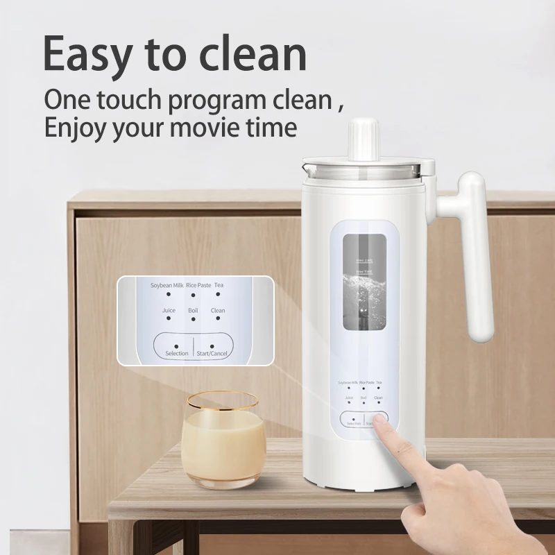 Manufacture price Portable kitchen appliances Milk Nuts Processor Baby Food blender soup