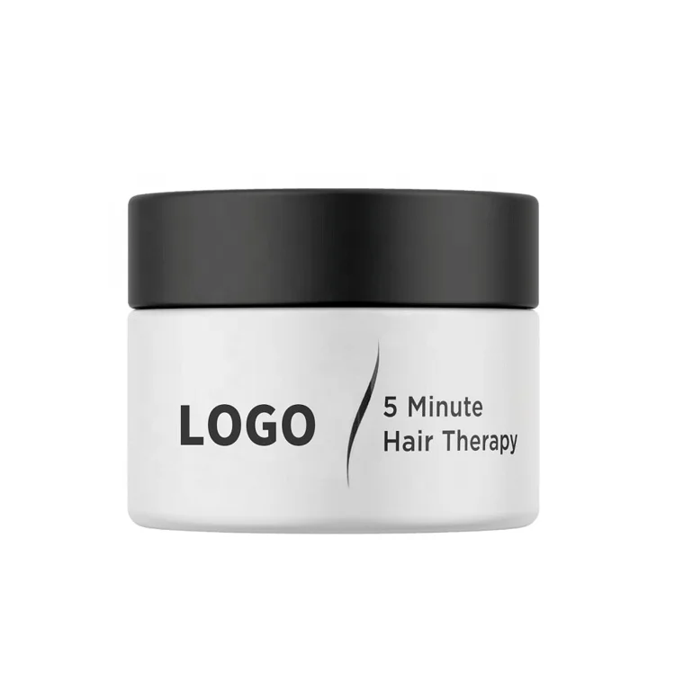 OEM ODM High Quality 5 Mins Hair Therapy Amino Acid Intense Moisture Imported Hair Mask