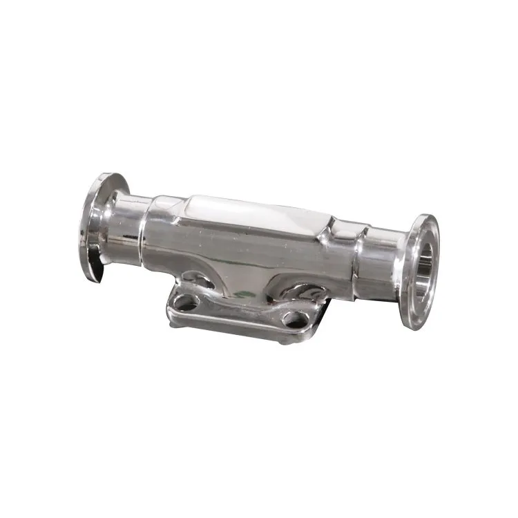 food grade stainless steel ferrule hydraulic tube fitting Weld Tri Clamp Ferrule